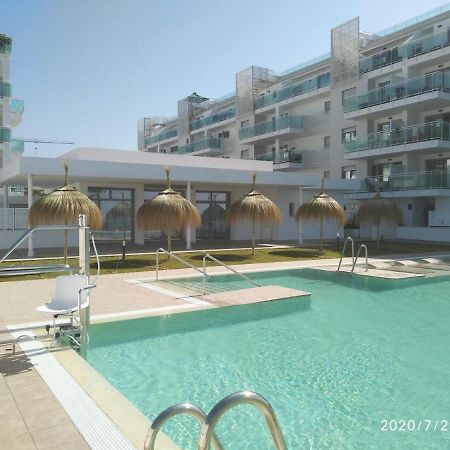 Apartamento Duna Beach Torrox Exterior foto