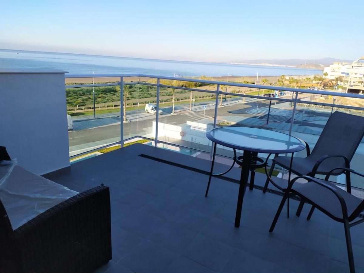Apartamento Duna Beach Torrox Exterior foto