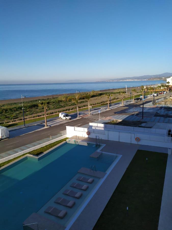 Apartamento Duna Beach Torrox Exterior foto