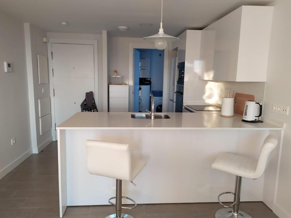 Apartamento Duna Beach Torrox Exterior foto