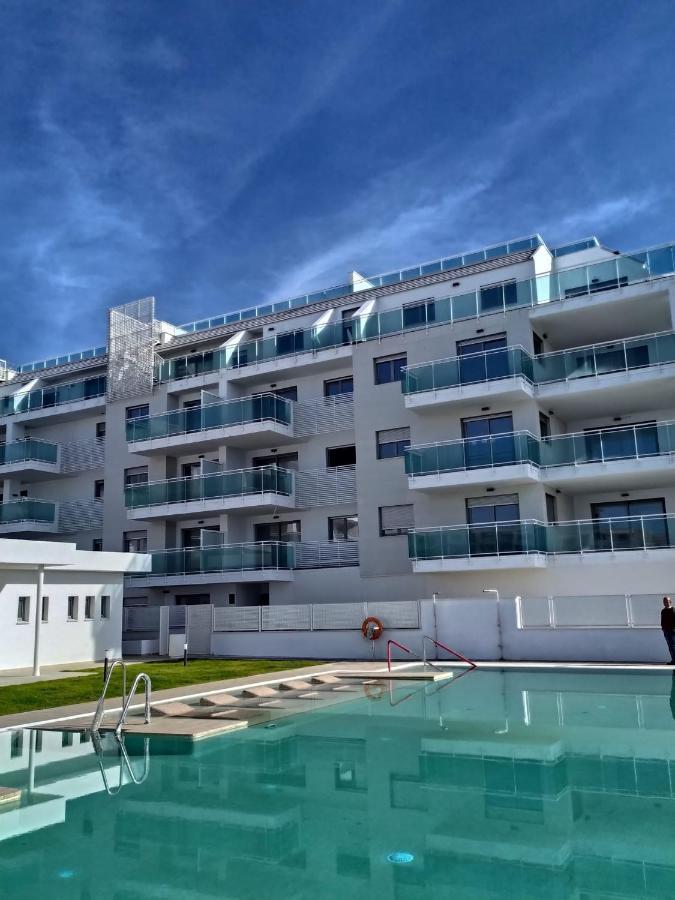 Apartamento Duna Beach Torrox Exterior foto